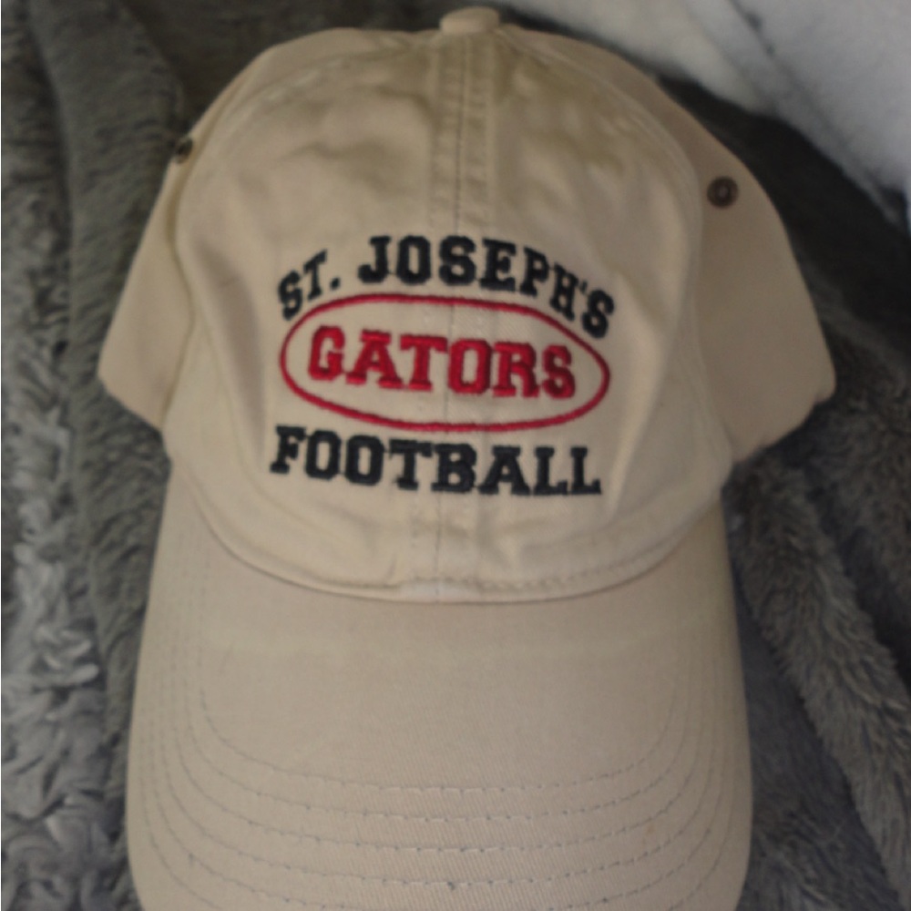 Gators Beige Baseball Cap